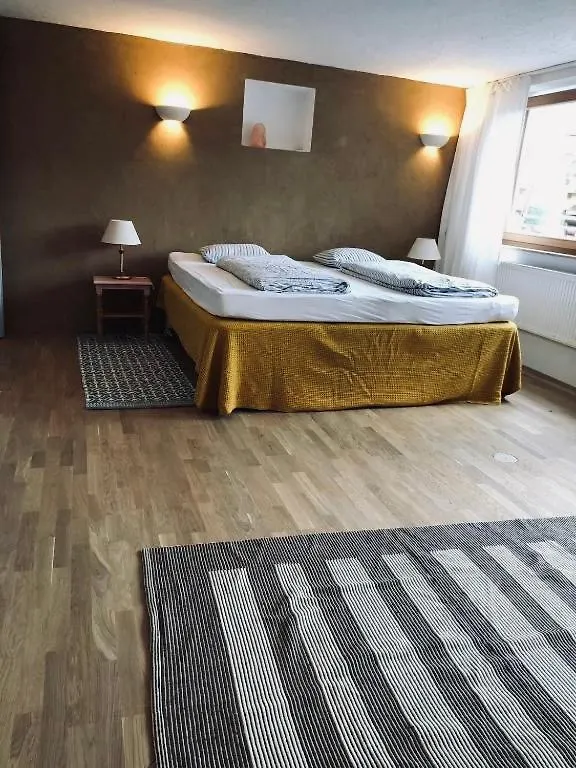 Apartment Schroeder Ruhpolding
