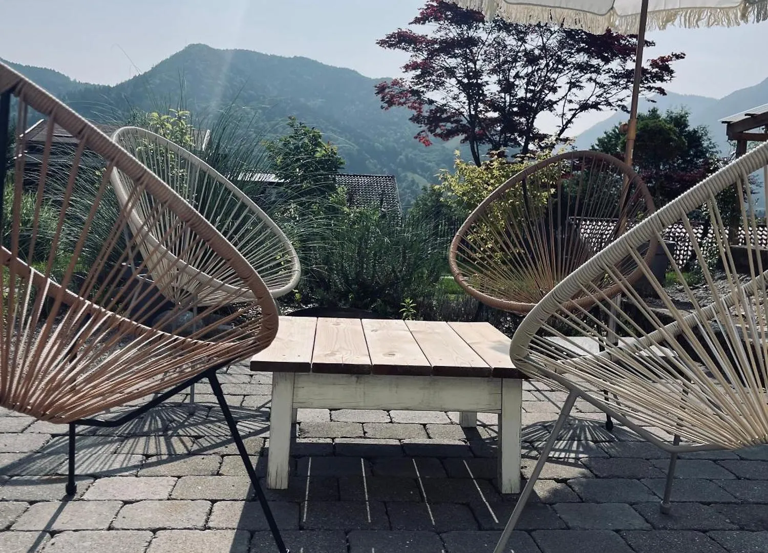 Apartment Schroeder Ruhpolding